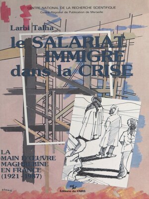 cover image of Le salariat immigré dans la crise